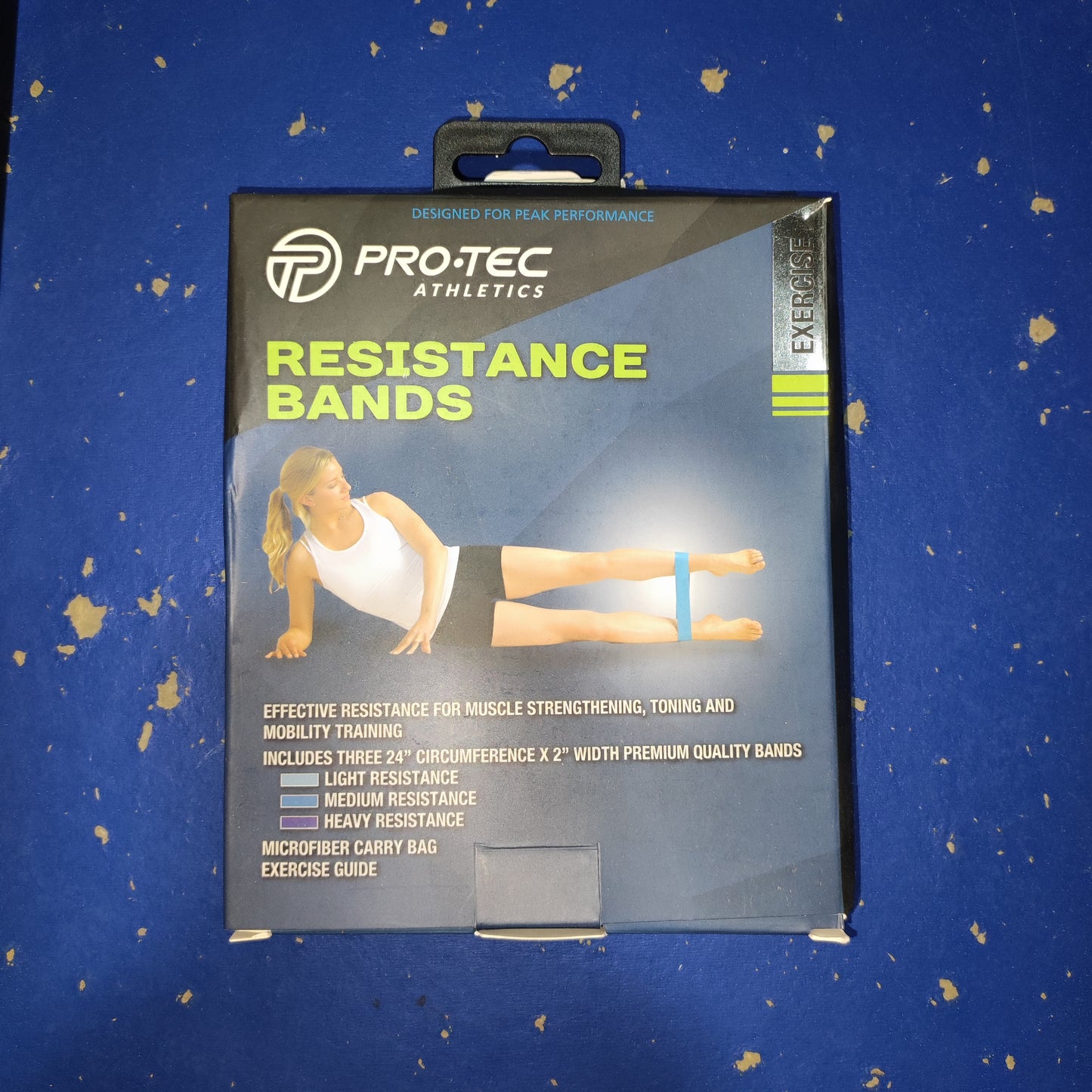 Pro-Tec Resistance Bands