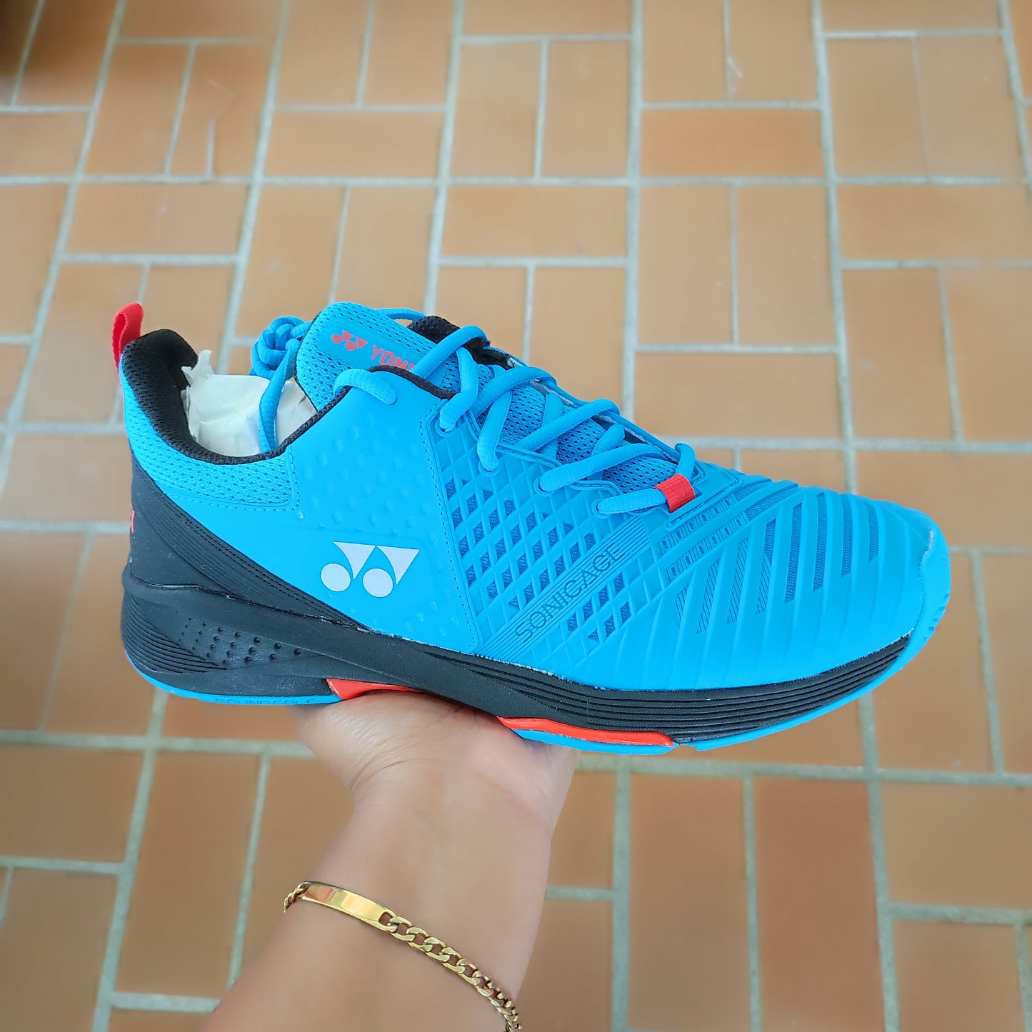 Yonex Power Cushion Sonicage 3 Wide