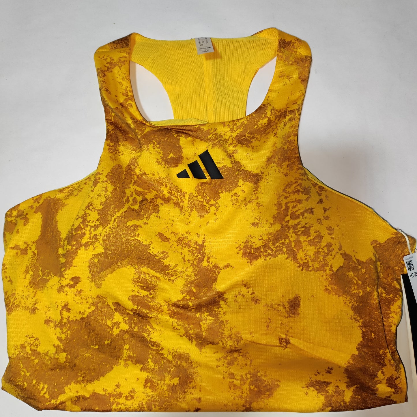 Adidas Paris Y-Tank Bold Gold