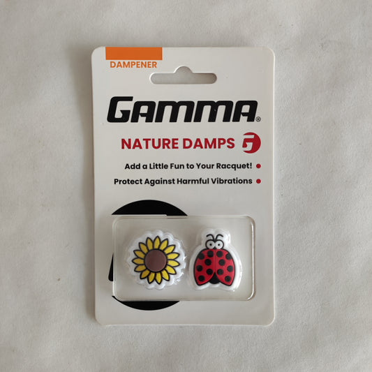 Gamma Nature Dampener Sunflower & Lady Bug