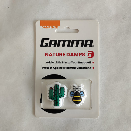 Gamma Nature Dampener Cactus & Bee