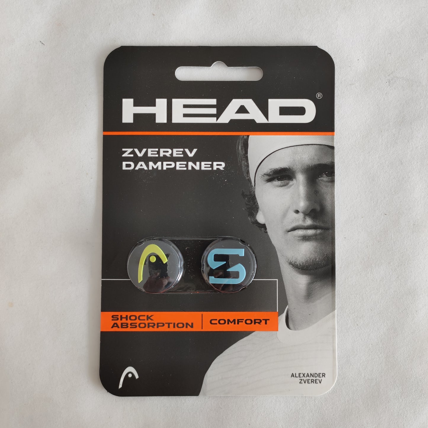 Head Zverev Dampener