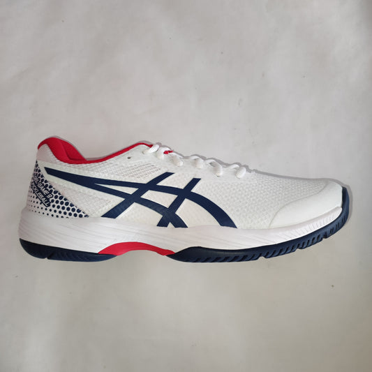 Asics GEL Game 9 Pickleball - Men's White/Night Sky