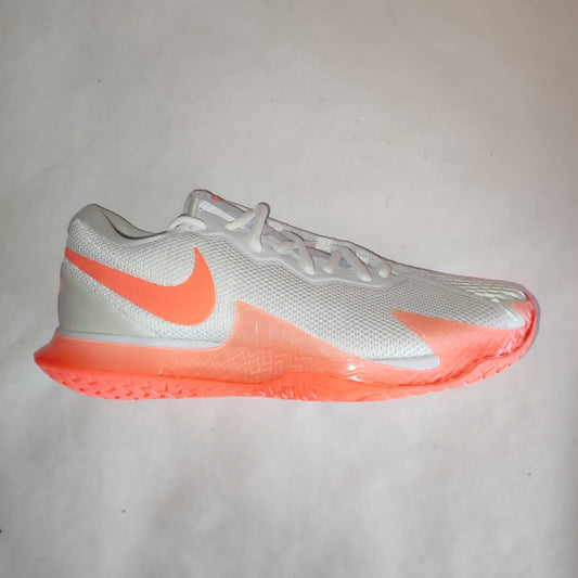 Nike Air Zoom Vapor Cage 4 Rafa (White/Mango)