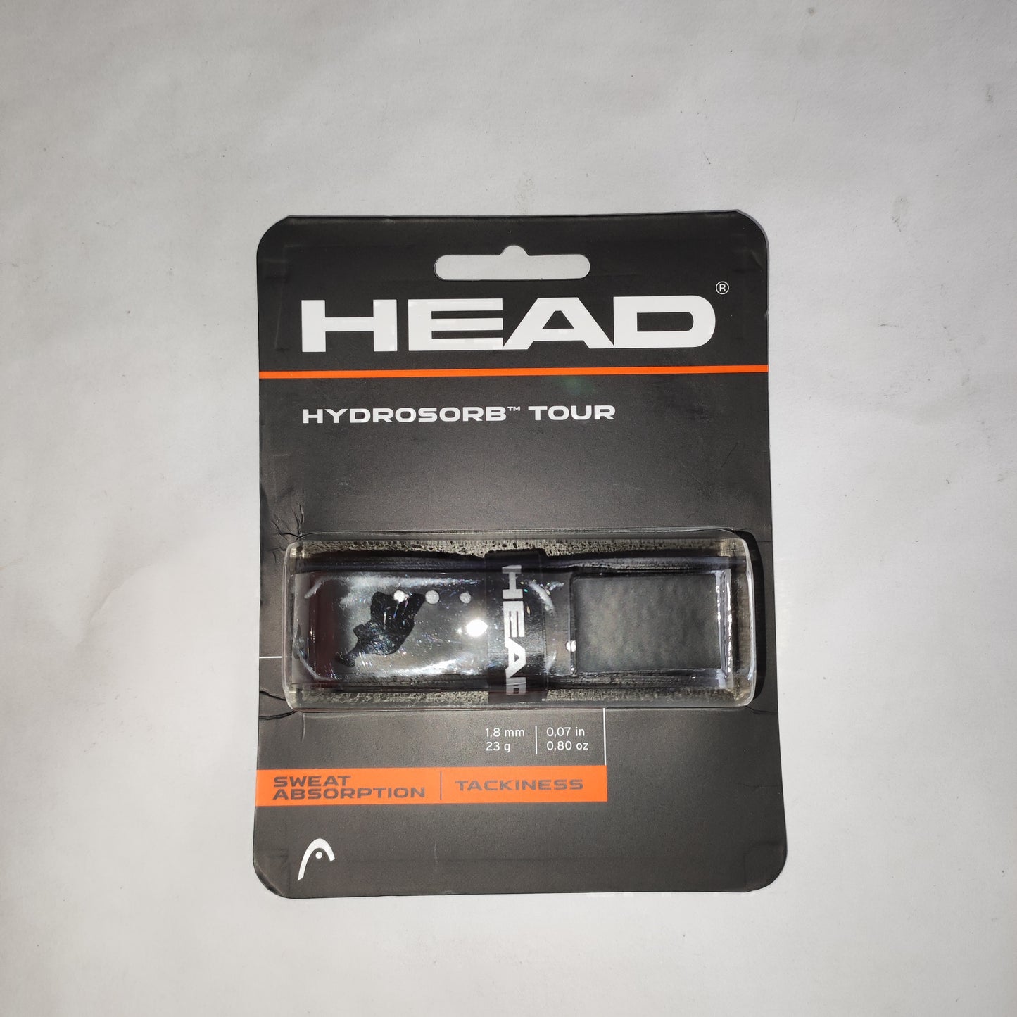 Head Hydrosorb Tour Grip Black