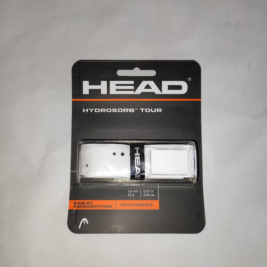 Head Hydrosorb Tour Grip White