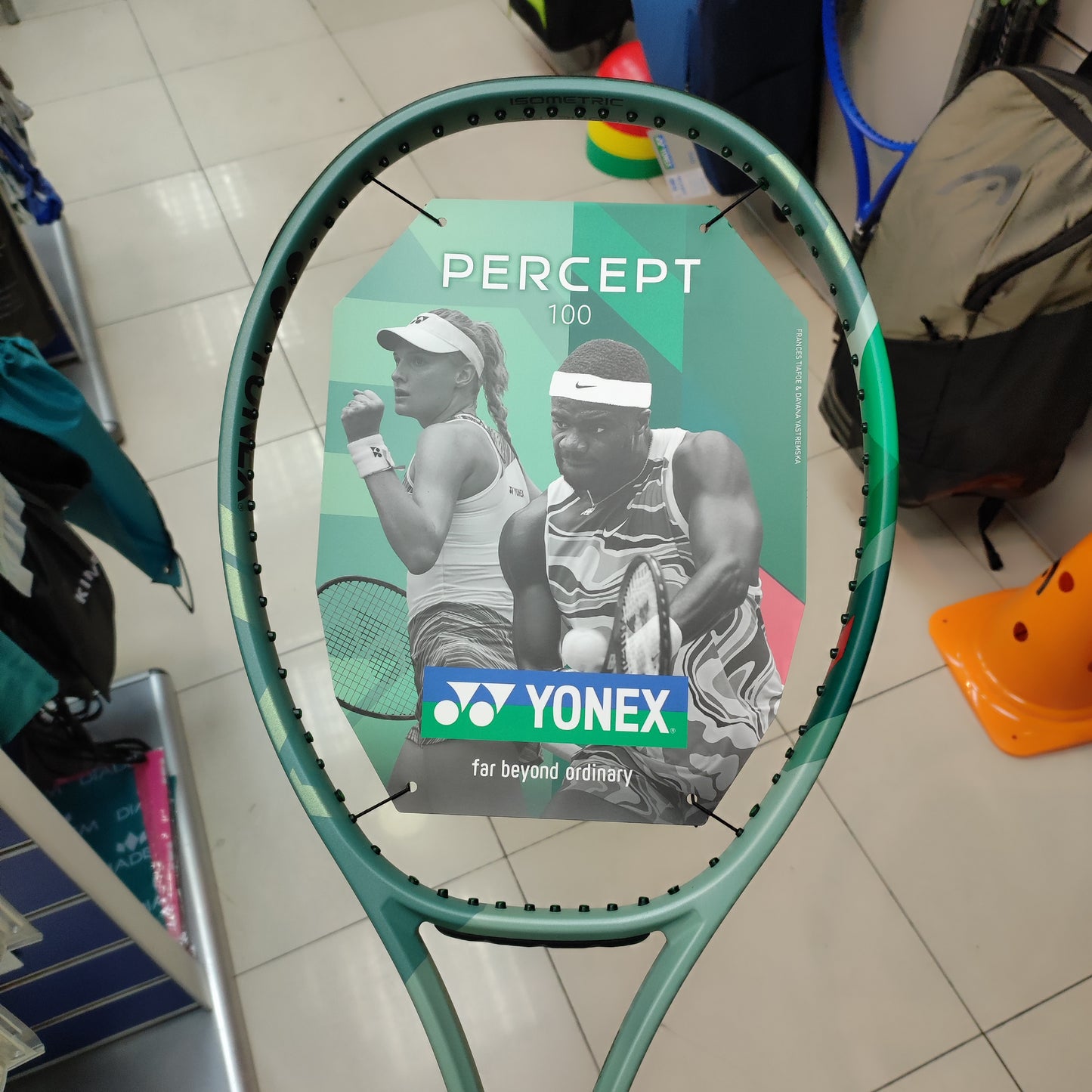 Yonex Percept 100