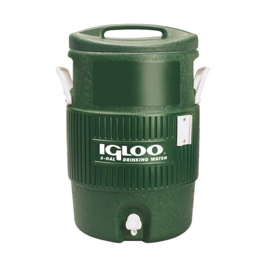 Igloo Cooler 5 Gallon Green