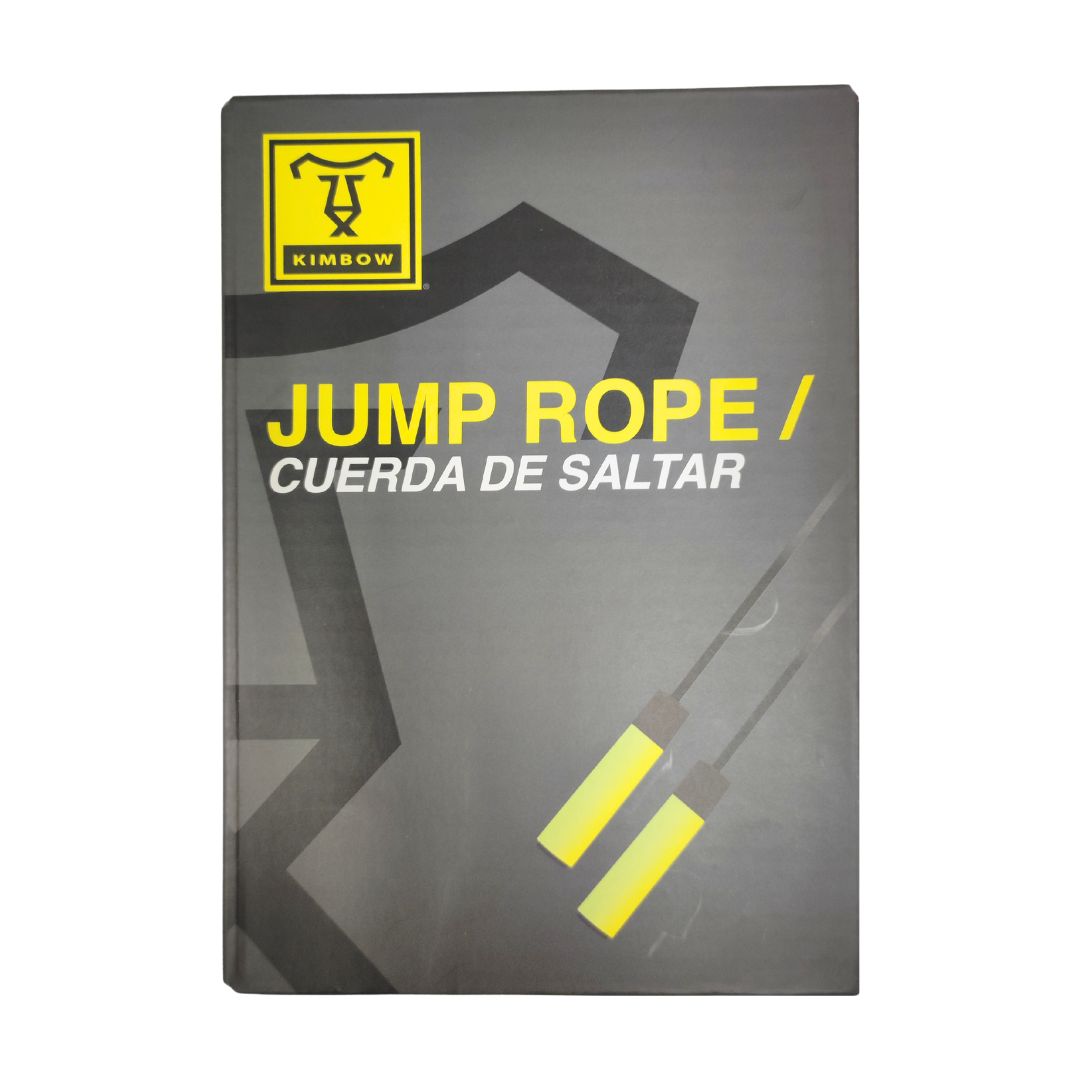 Kimbow Cuerda de Saltar con Peso