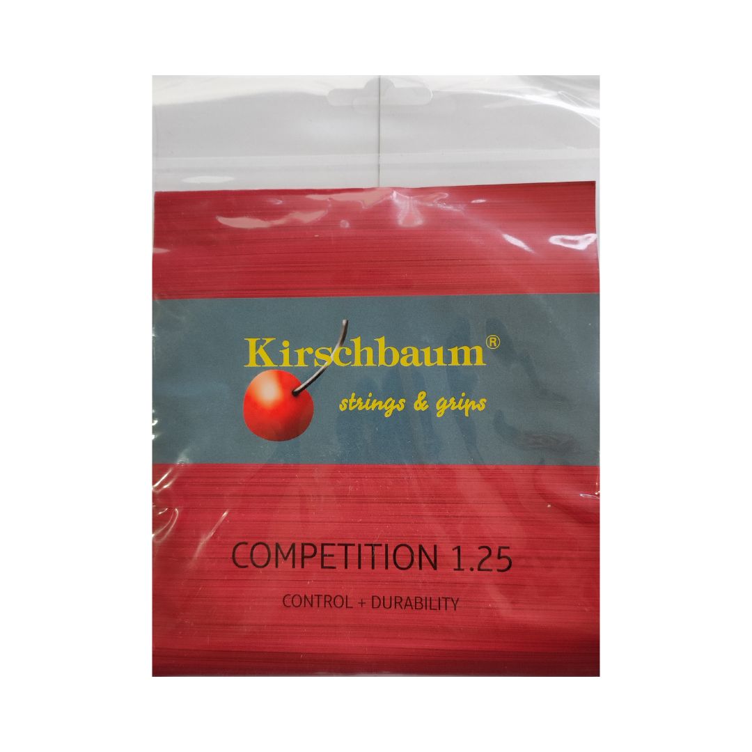 Kirschbaum Competition set