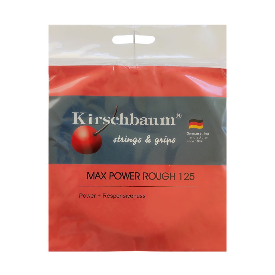 Kirschbaum Max Power Rough set