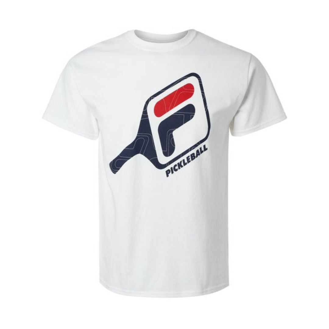 Fila Pickleball Paddle Tee