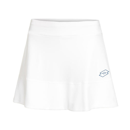 Lotto Squadra III Skirt Girls Bright White