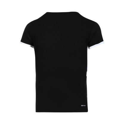 Lotto Girls Squadra III Tee Black (S)