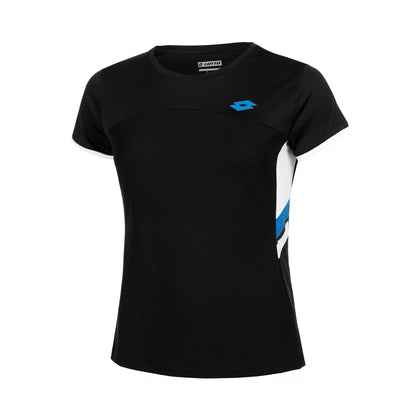 Lotto Girls Squadra III Tee Black (XS)