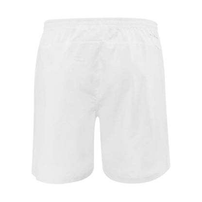 Lotto Top Ten II Short 9" Blanco