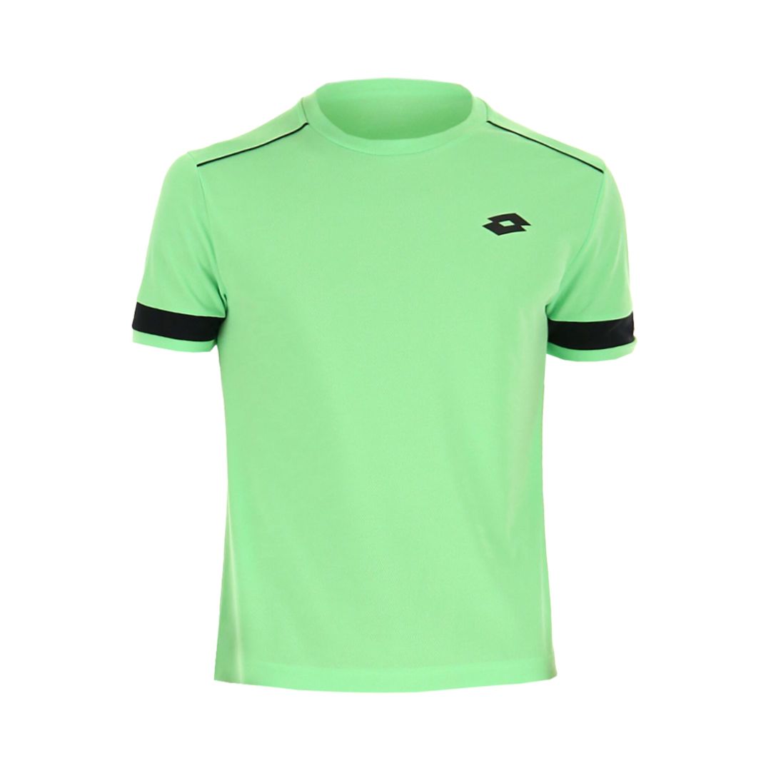 Lotto Superrapida Pickleball V Tee Green