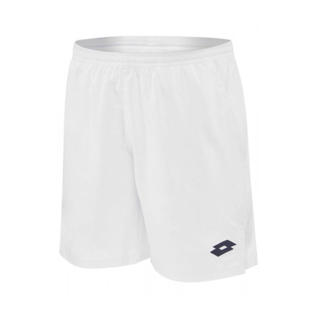 Lotto Top Ten II Short 9" Blanco