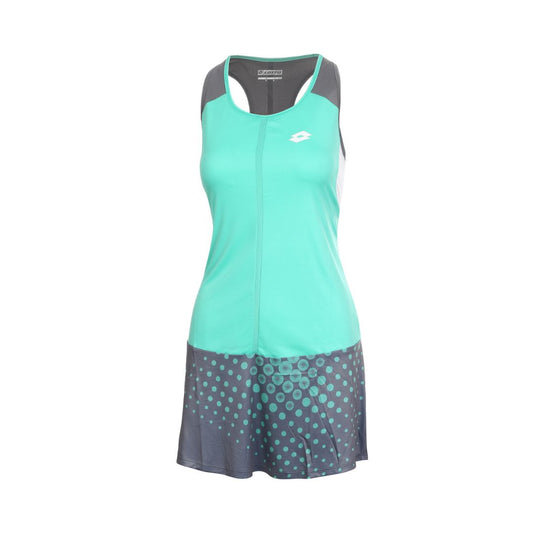 Lotto Top Ten Top IV Dress Green