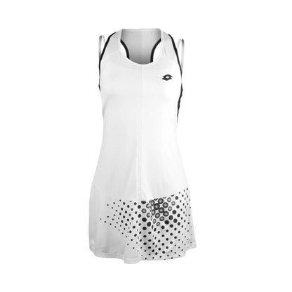 Lotto Top Ten Top IV Dress White