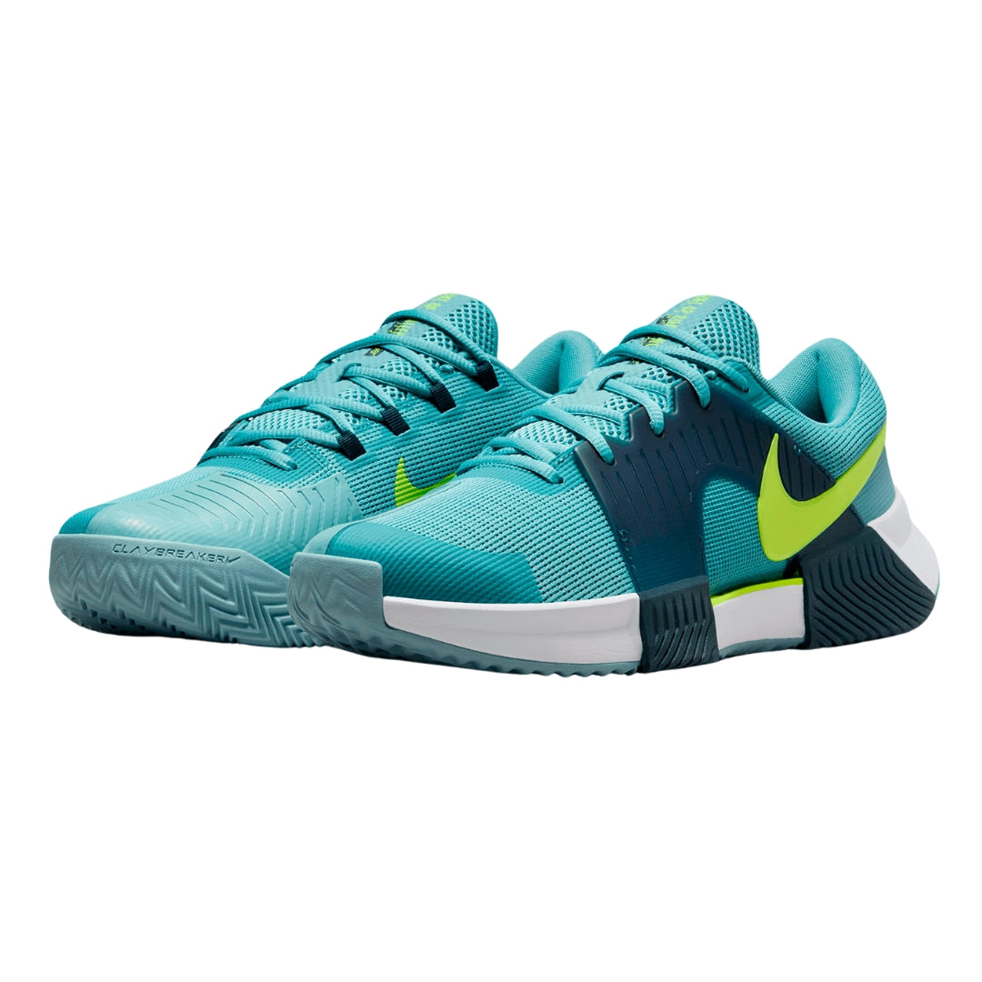 Nike Zoom GP Challenge 1 Turquoise