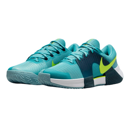 Nike Zoom GP Challenge 1 Turquoise