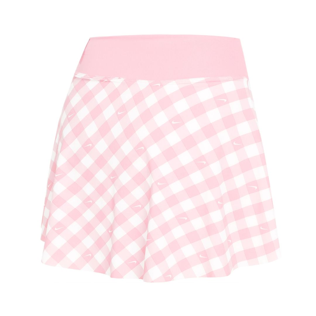 Nike Club Regular Printed Skirt Soft Pink