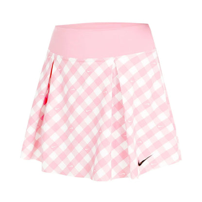 Nike Club Regular Printed Skirt Soft Pink