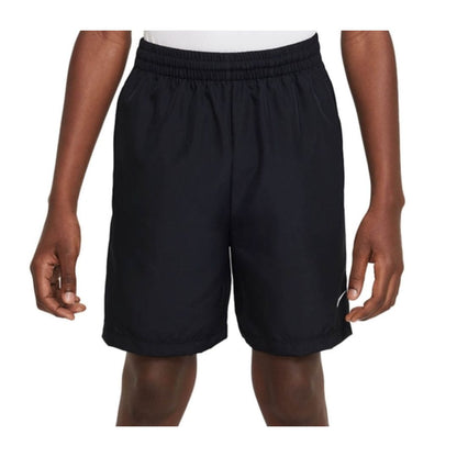 Nike Dri Fit Multi + Boys' Short Black