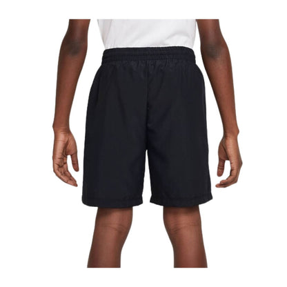 Nike Dri Fit Multi + Boys' Short Black