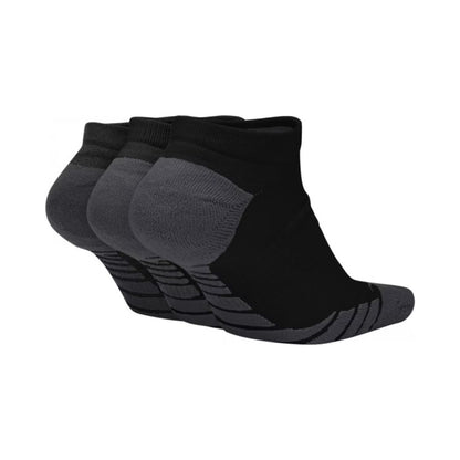 Nike Everyday Cushion Max Ankle Sock x3 Black