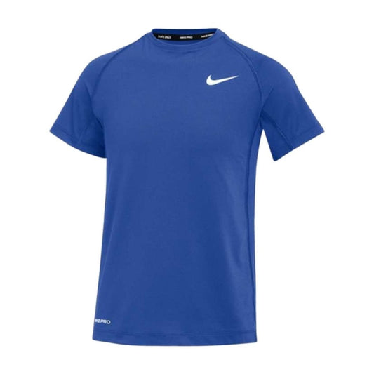 Nike Pro Boys' Top Royal