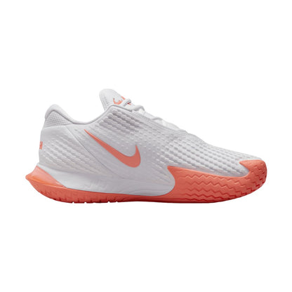 Nike Air Zoom Vapor Cage 4 Rafa (White/Mango)