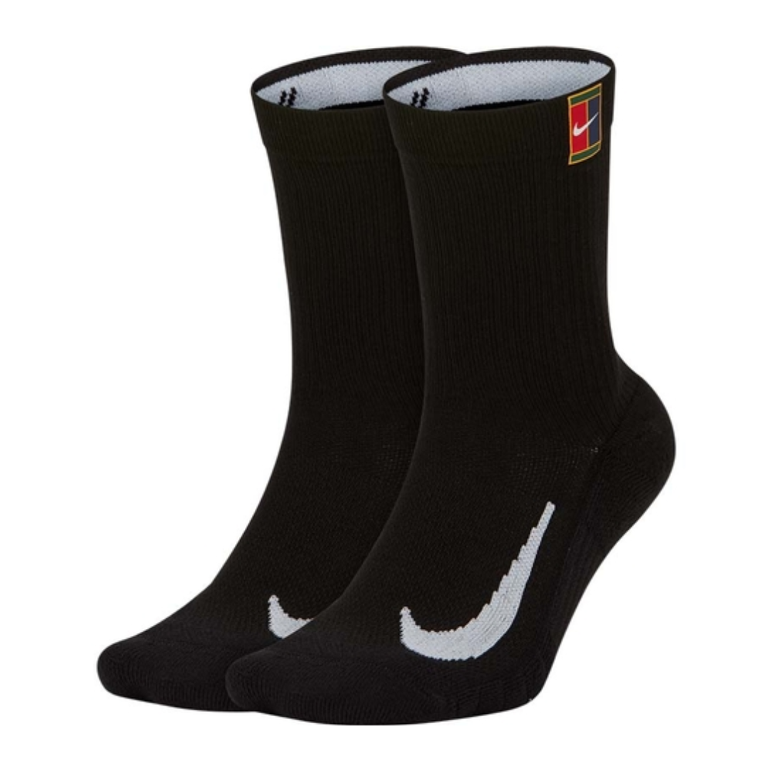 Nike Court Multiplier Max Crew Junior Black