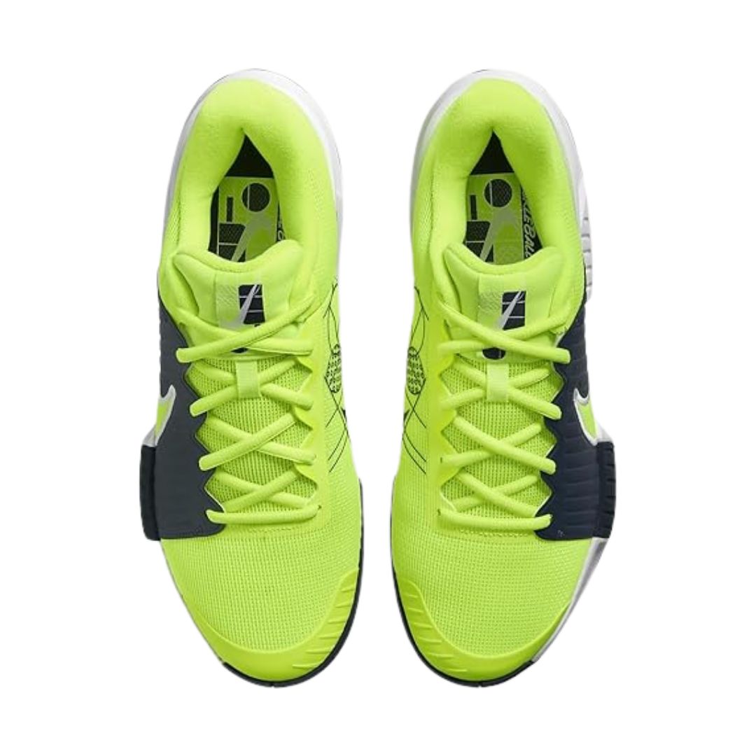 Nike Zoom Challenge Pickleball Volt/Armory Navy