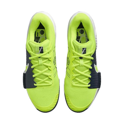 Nike Zoom Challenge Pickleball Volt/Armory Navy
