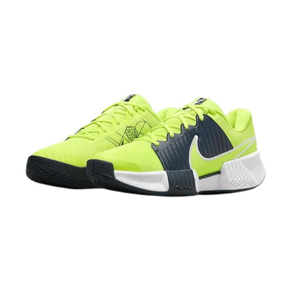 Nike Zoom Challenge Pickleball Volt/Armory Navy