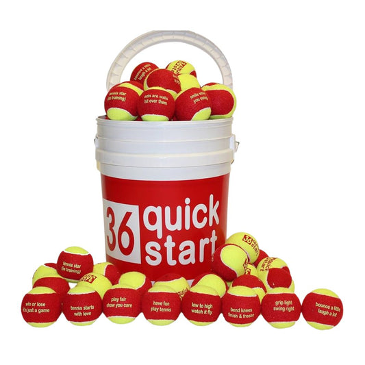 Oncourtoffcourt Quick Start 36. Bucket 24