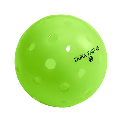 Onix Durafast 40 Pickleball Outdoor x4 Neon