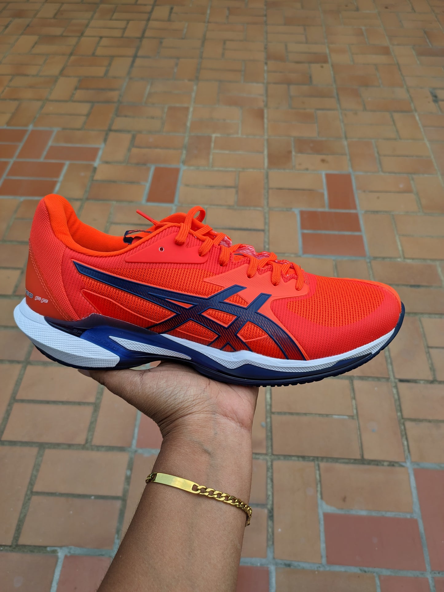 Asics Solution Speed FF 3