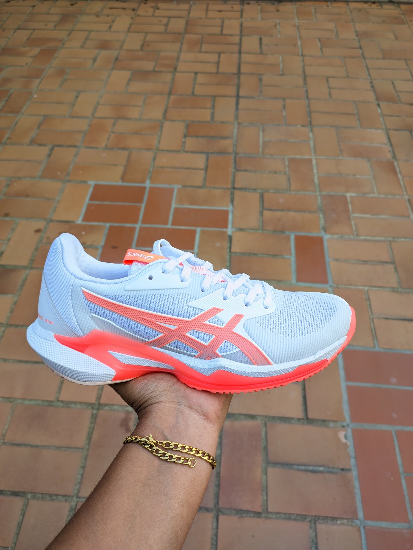 Asics Solution Speed FF 3 Dama