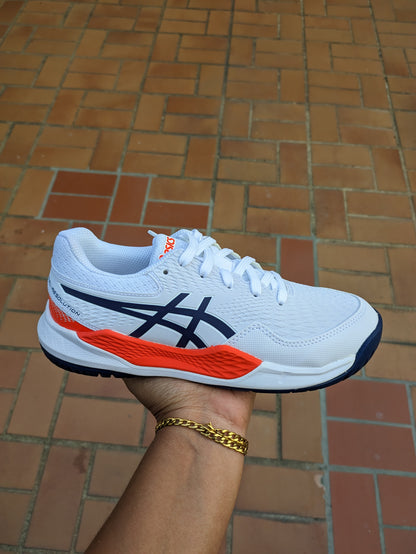 Asics Gel-Resolution 9 GS Junior