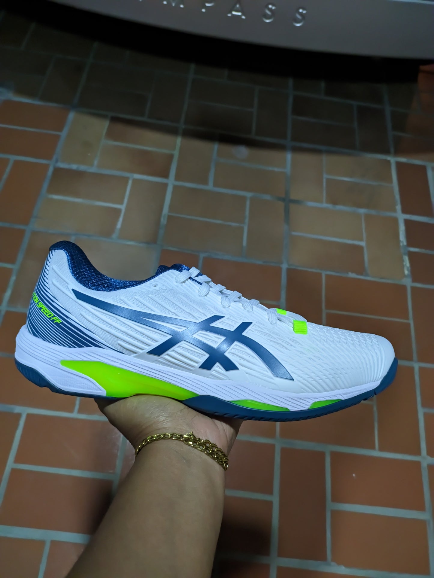 Asics Solution Speed FF 2 (Caballero)