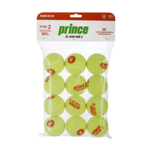 Prince Stage 2 Orange Dot x12
