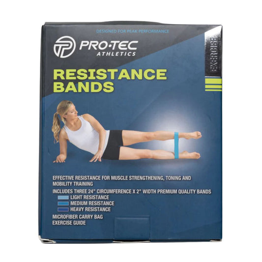 Pro-Tec Resistance Bands