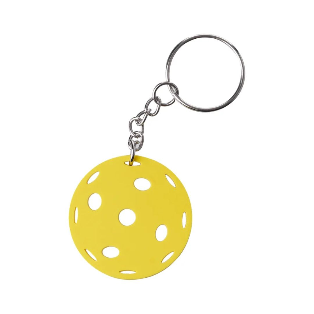 Racquet INC Pickleball Keychain