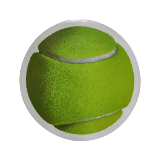 Racquet INC Tennis Ball Magnet