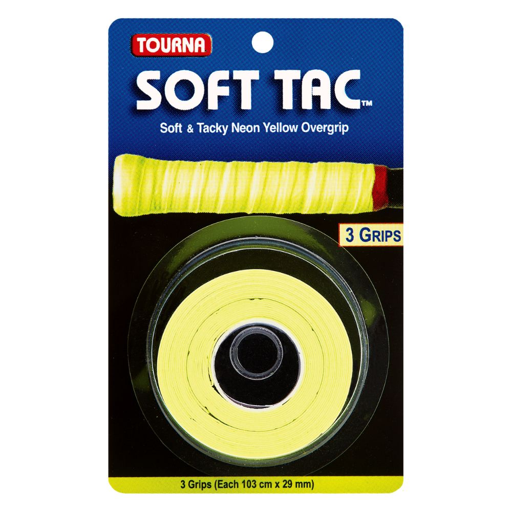 Tourna SOFT TAC overgrip