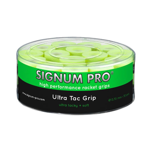 Signum Pro Ultra Tac Grip Amarillo x30