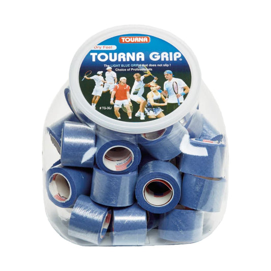 Tourna Grip Overgrip Jar x36